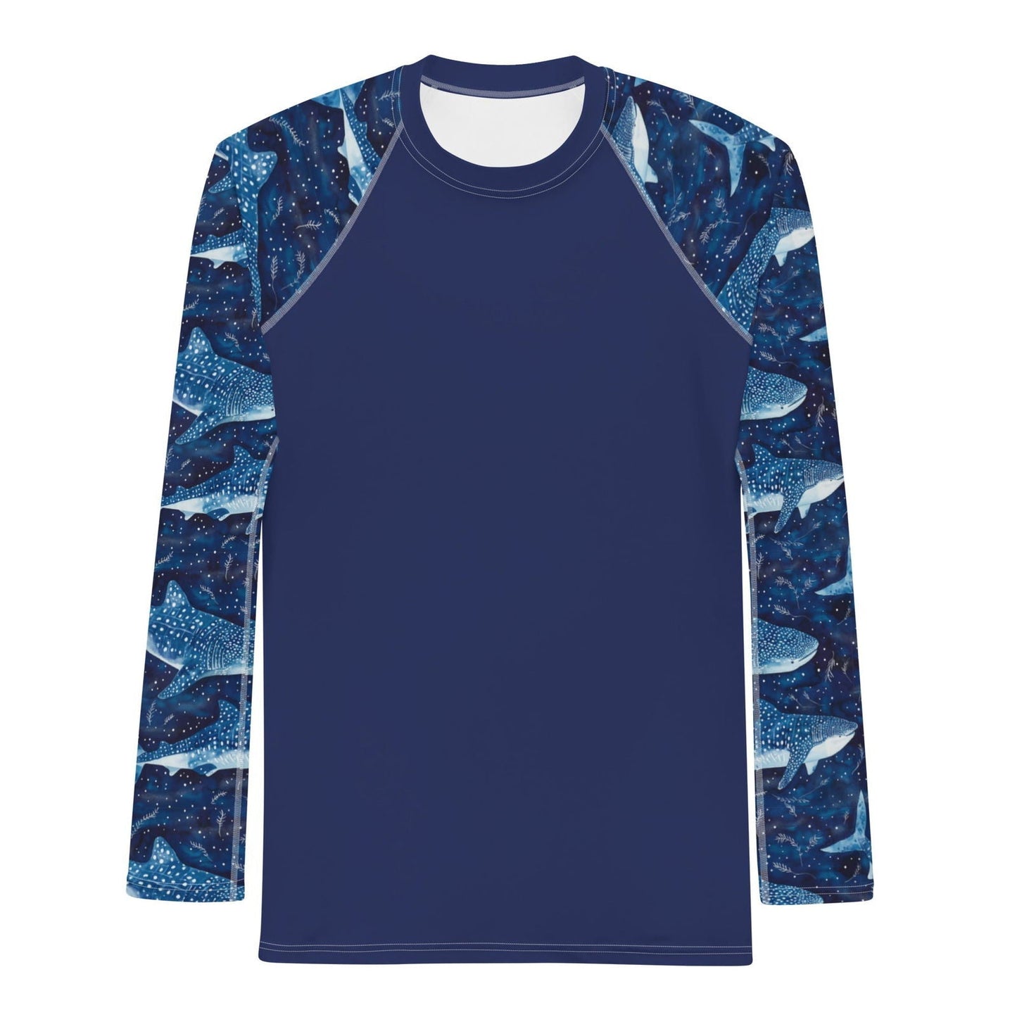 Salinity Swimwear Whale Shark Dream Men's Rash Guard Rash Guard