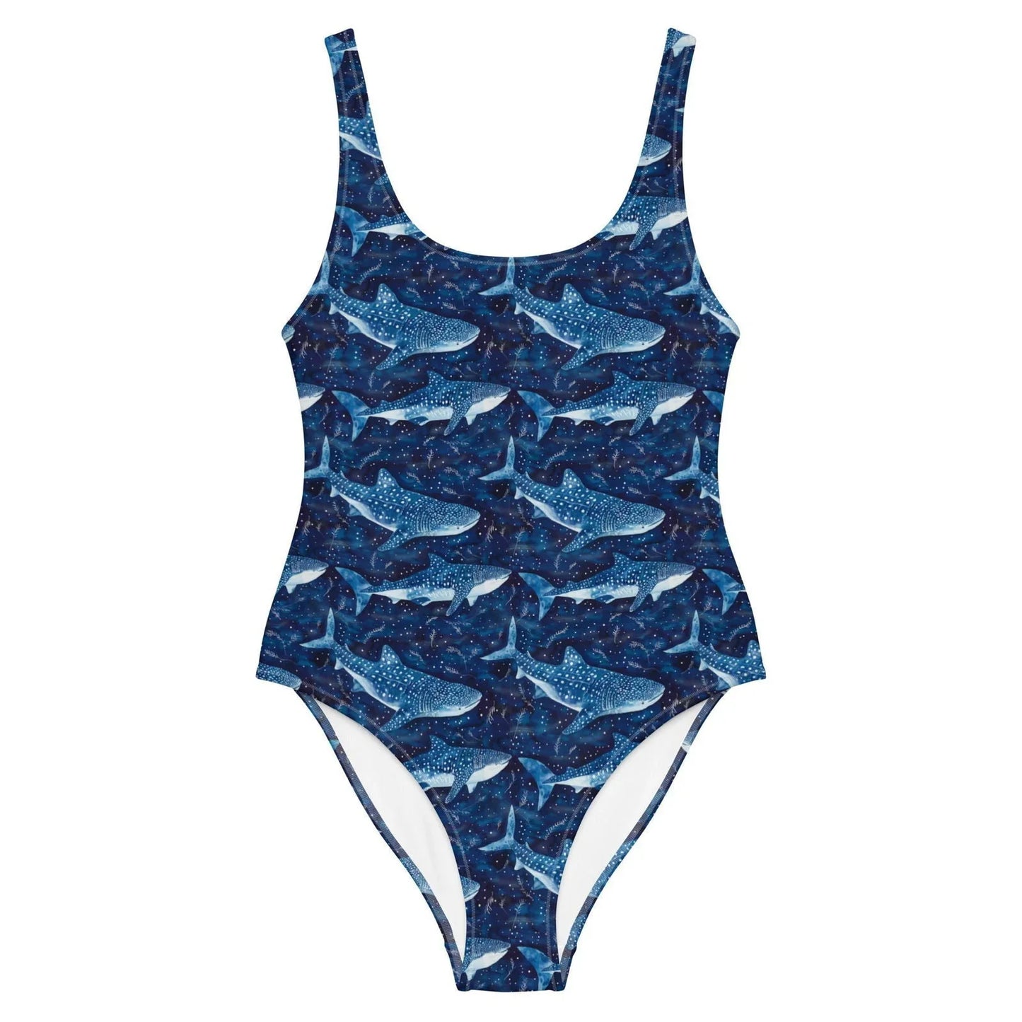 Whale Shark Dream One-Piece Swimsuit - Salinity Swimwear