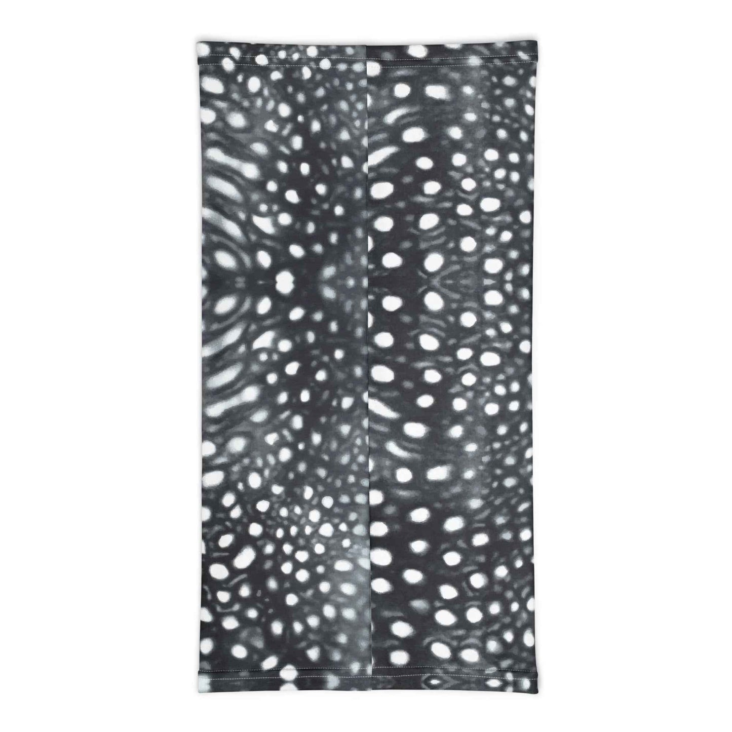 Salinity Swimwear Whale Shark Mosaic B&W Buff Buff
