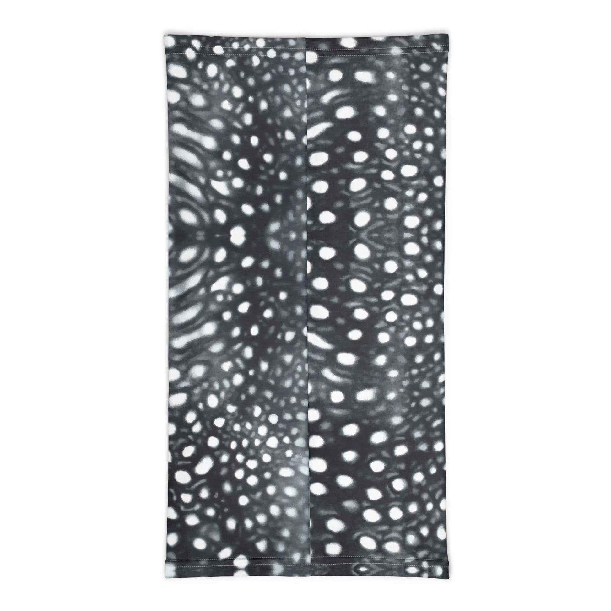 Salinity Swimwear Whale Shark Mosaic B&W Buff Buff