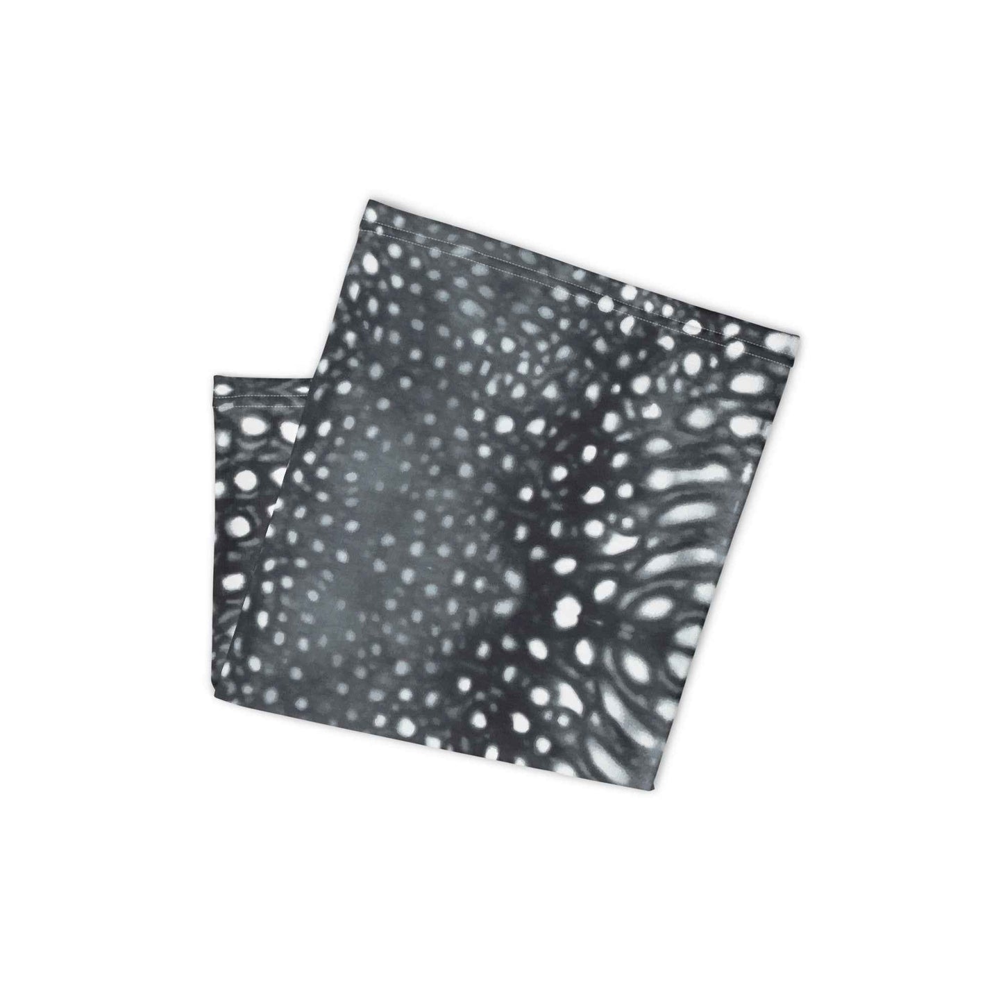 Salinity Swimwear Whale Shark Mosaic B&W Buff Buff