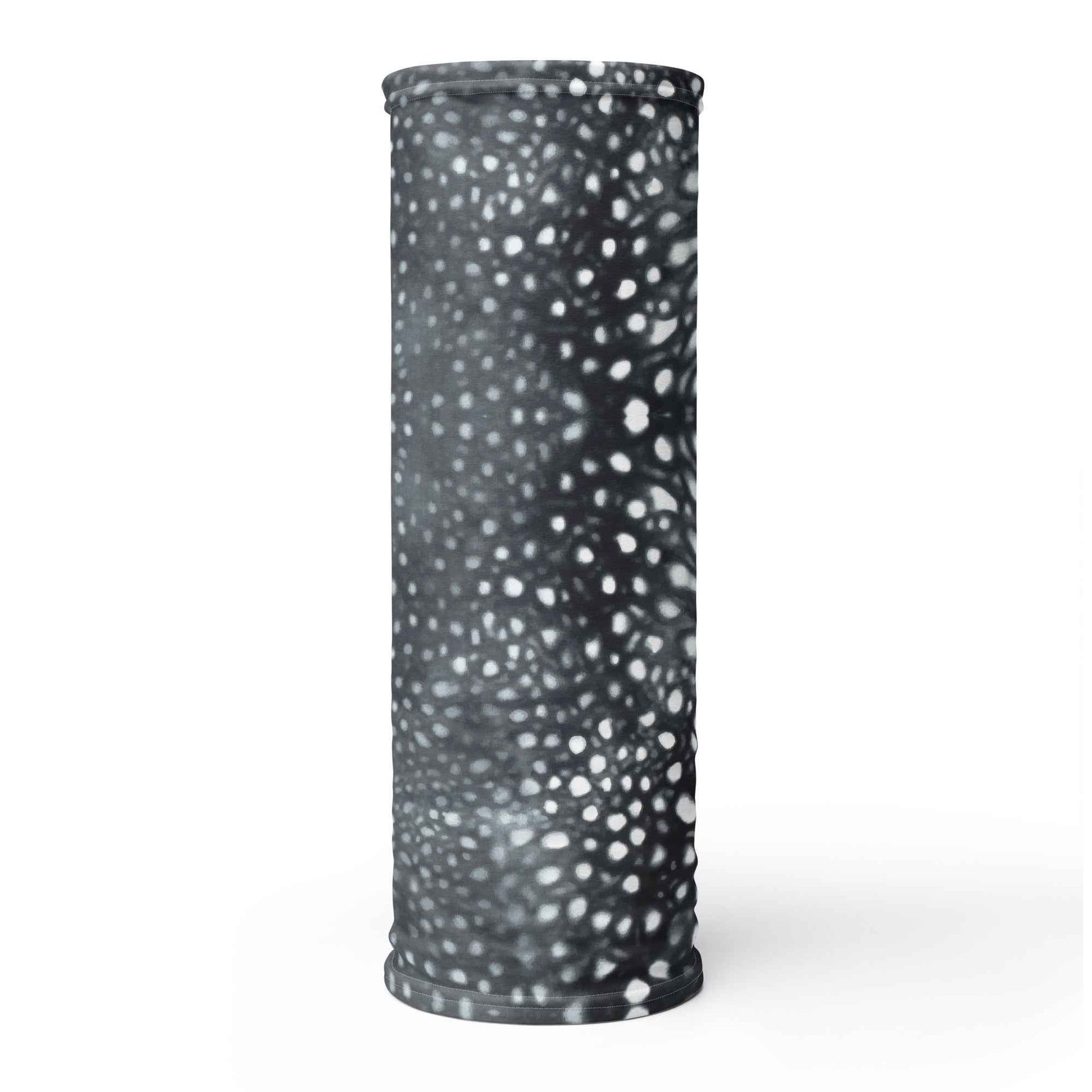 Salinity Swimwear Whale Shark Mosaic B&W Buff Buff