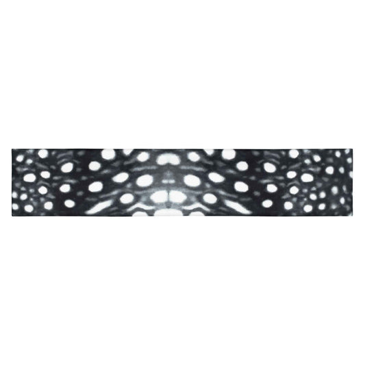 Salinity Swimwear Whale Shark Mosaic B&W Headband Headband