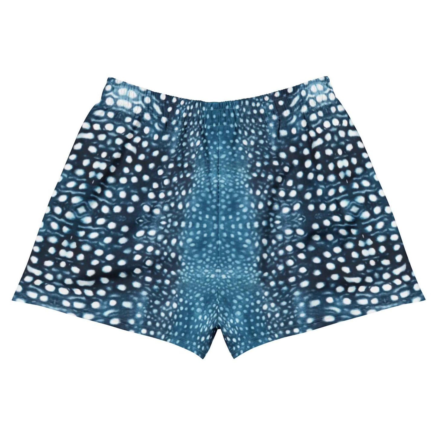 Salinity Swimwear Whale Shark Mosaic Eco Swim Shorts Shorts