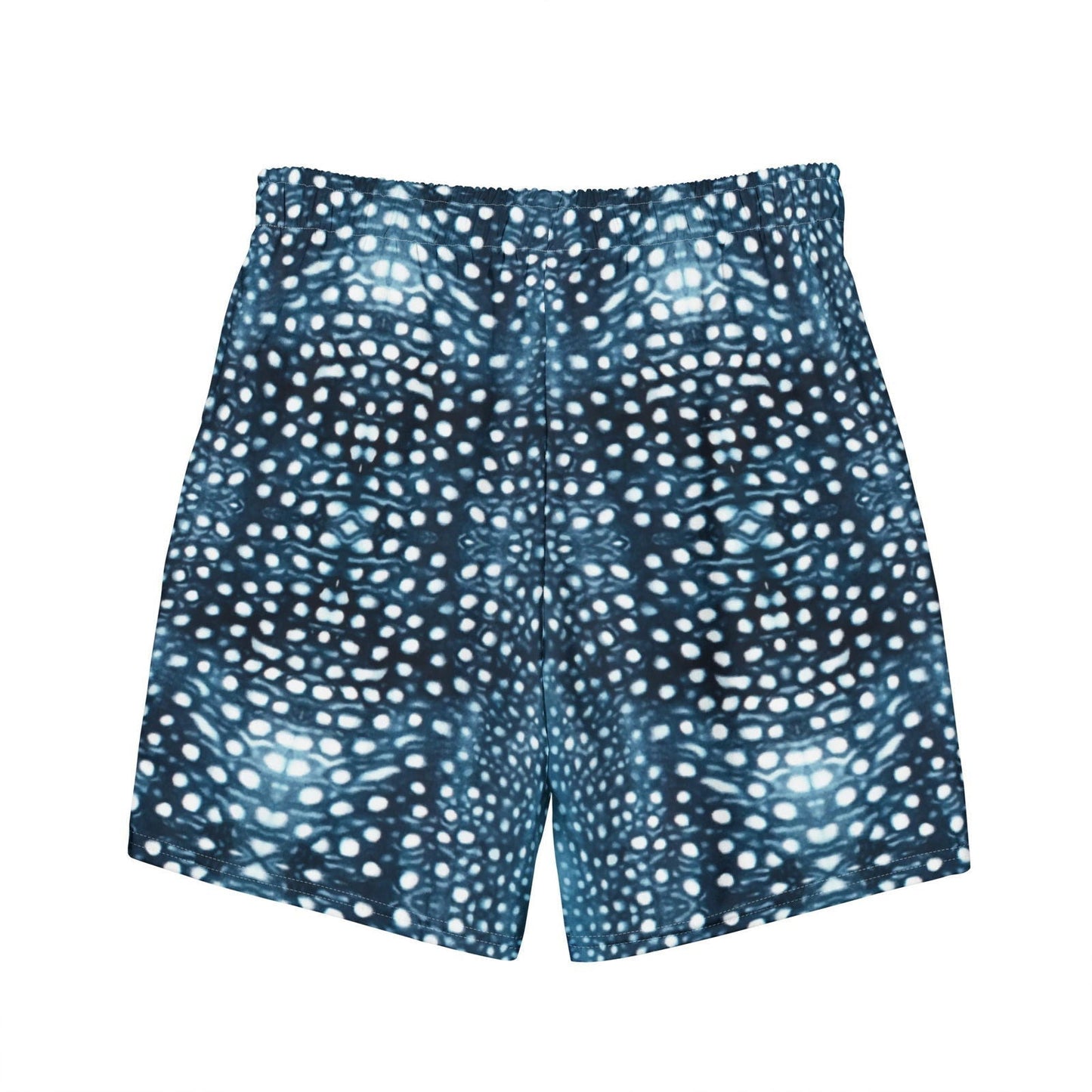 Salinity Swimwear Whale Shark Mosaic Eco Swim Trunks Swim Trunks