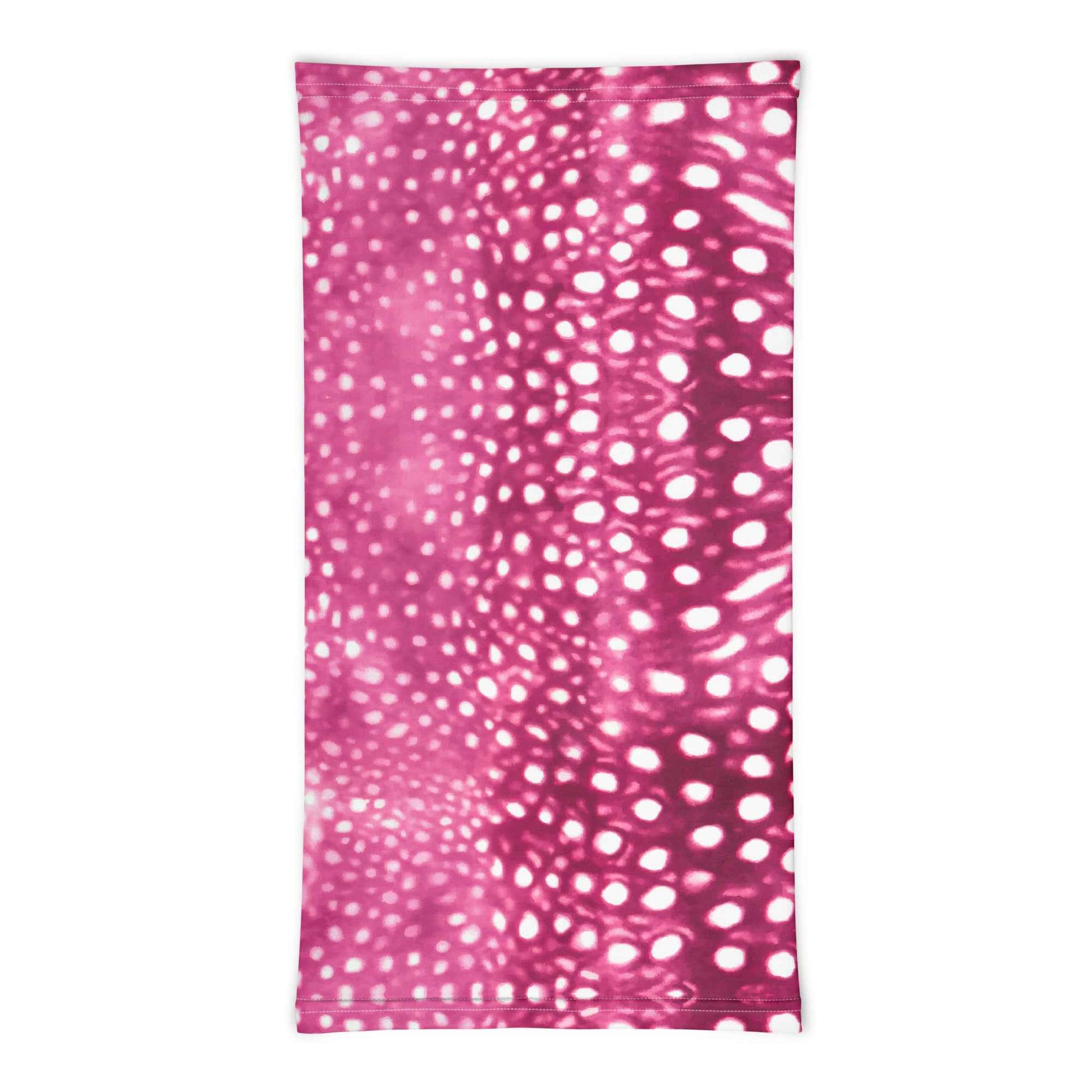 Salinity Swimwear Whale Shark Mosaic Pink Buff Buff