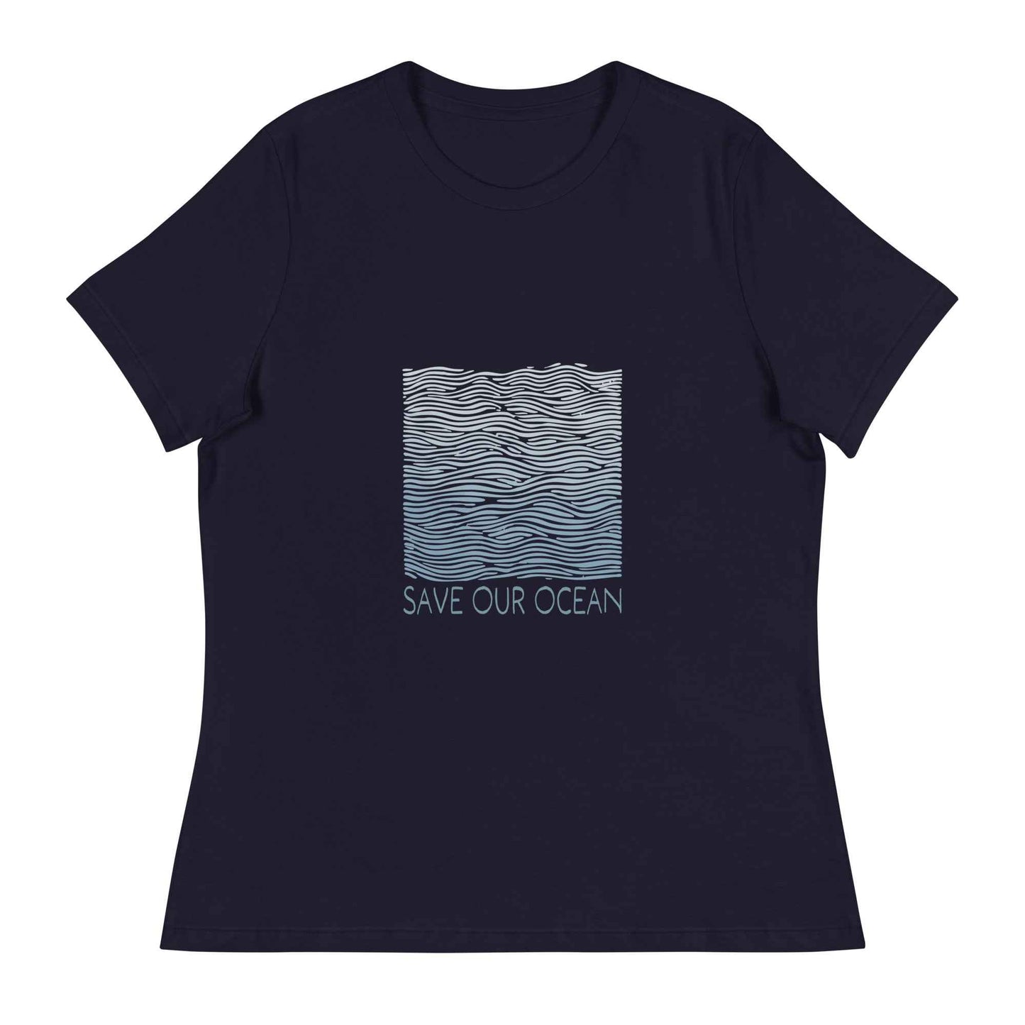 Save Our Ocean Women's T-Shirt