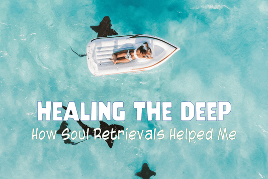 Healing the Deep: How Soul Retrievals Helped Me - Salinity Swimwear