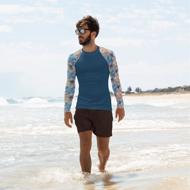Men's Rashguards - Salinity Swimwear -    - 