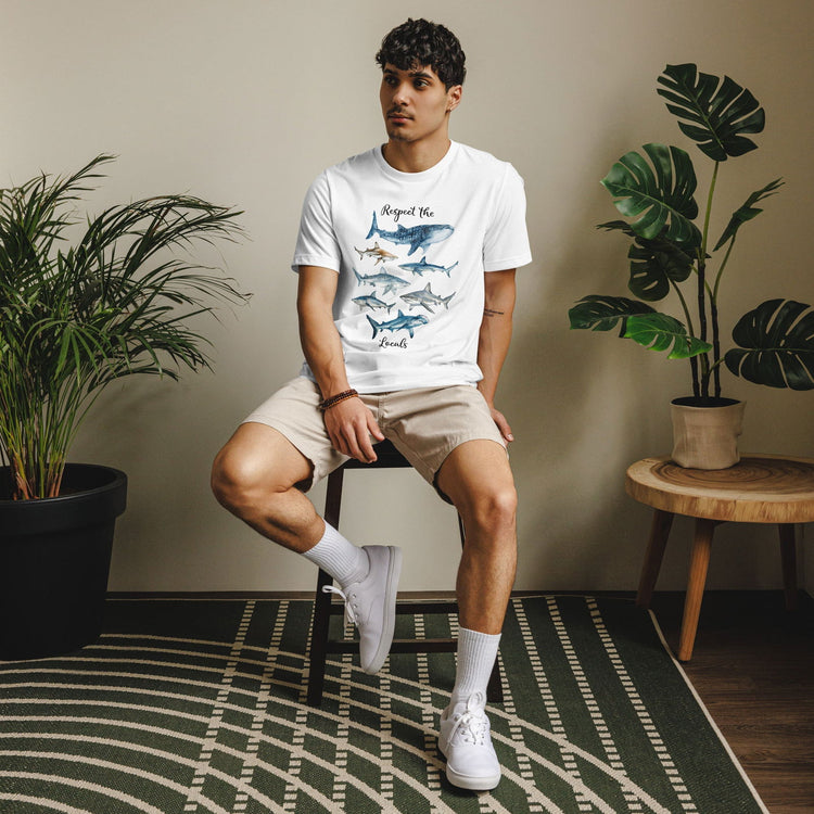 Men's T-Shirts - Salinity Swimwear -    - 