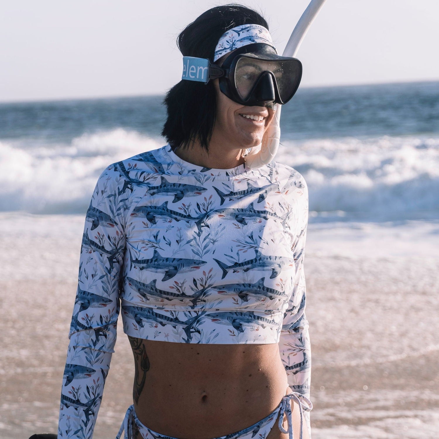 Headbands & Scrunchies - Salinity Swimwear