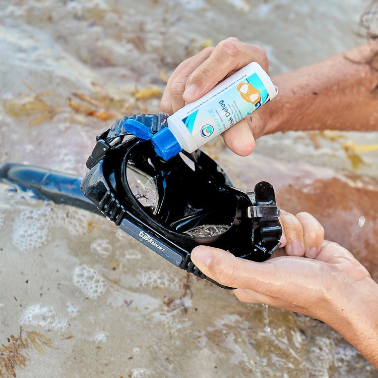 Mask Defog & Prep Essentials - Salinity Swimwear