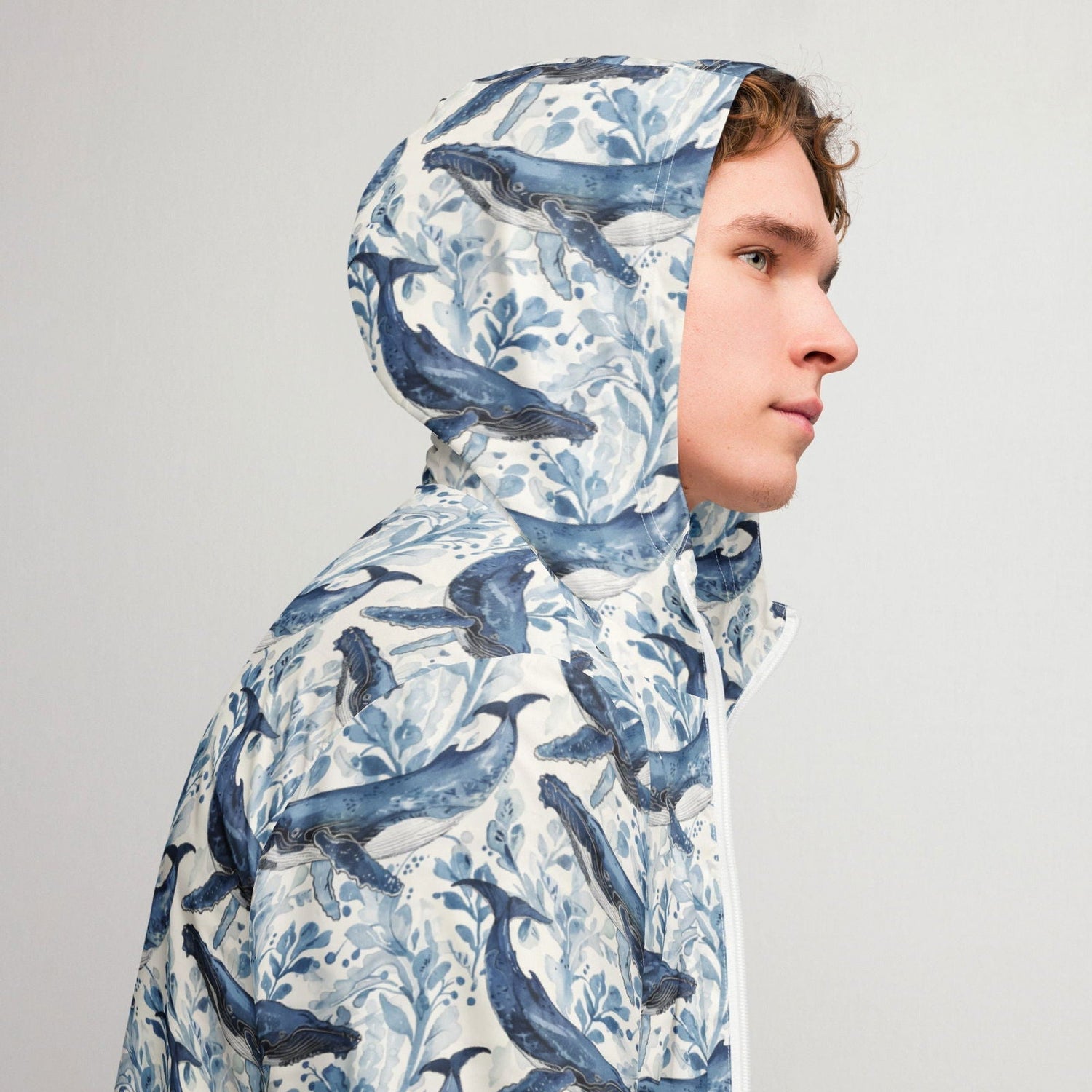 Men's Jackets - Salinity Swimwear