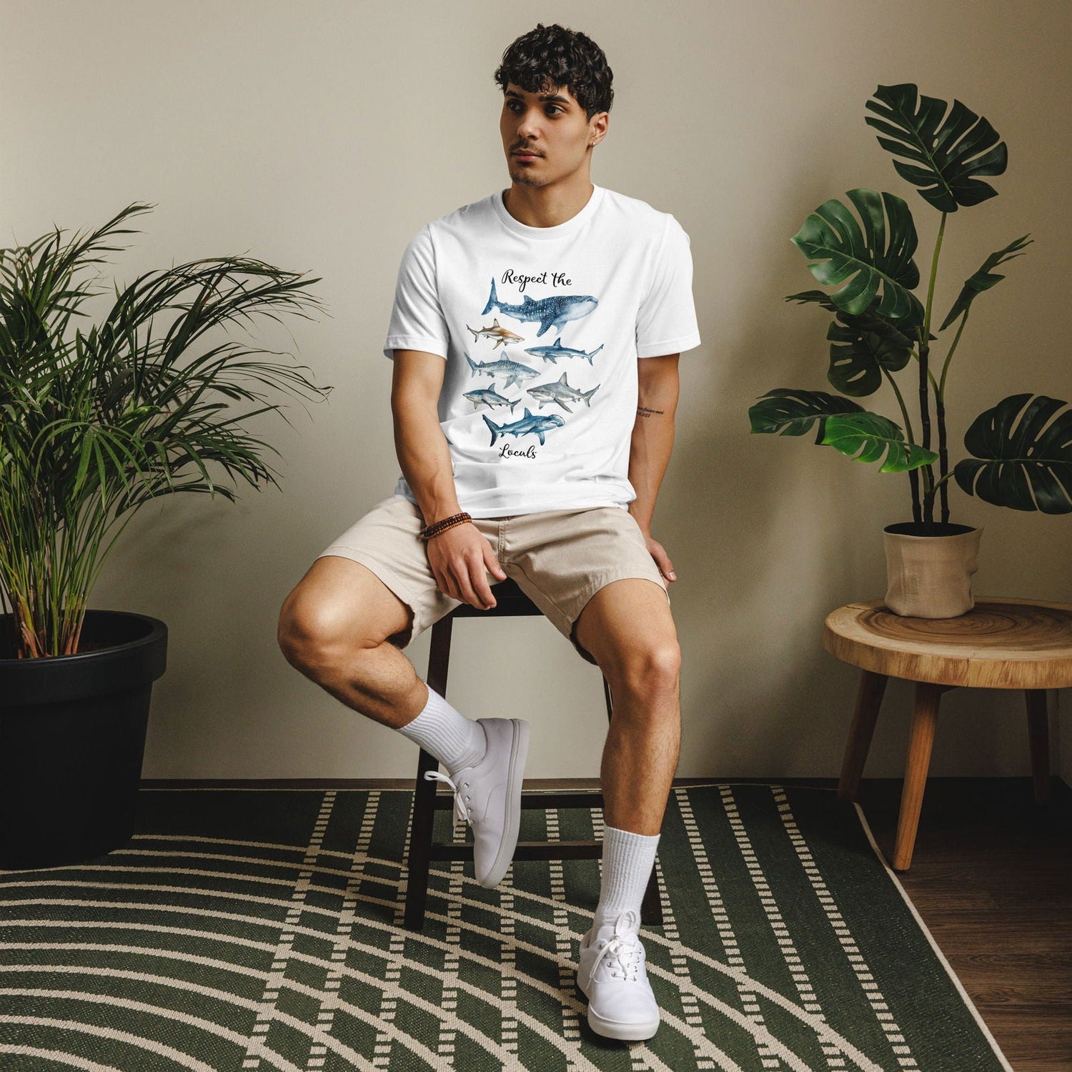 Men's T-Shirts - Salinity Swimwear