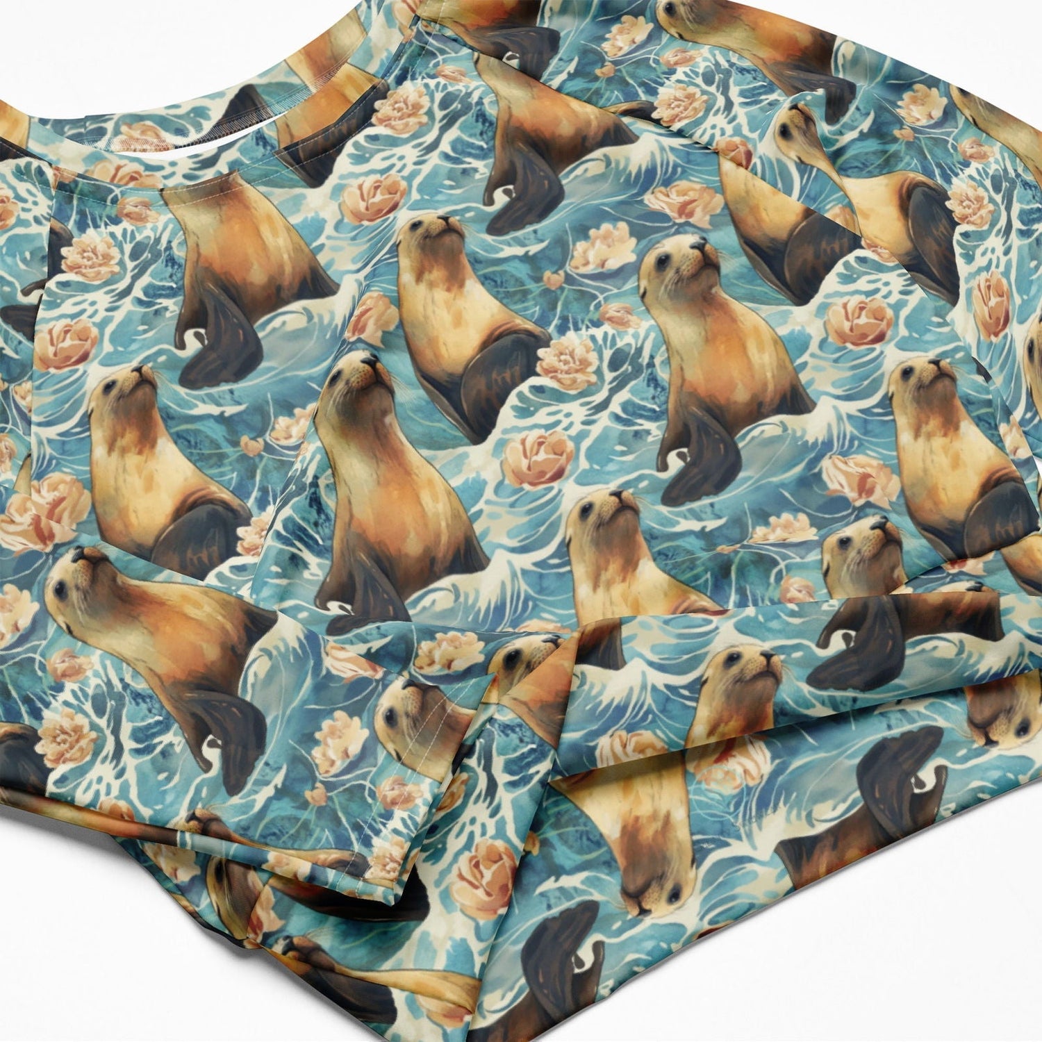 Sea Lions - Salinity Swimwear