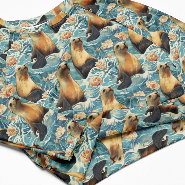 Sea Lions - Salinity Swimwear