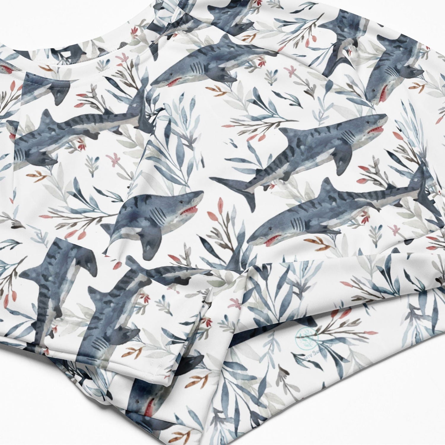 Sharks - Salinity Swimwear