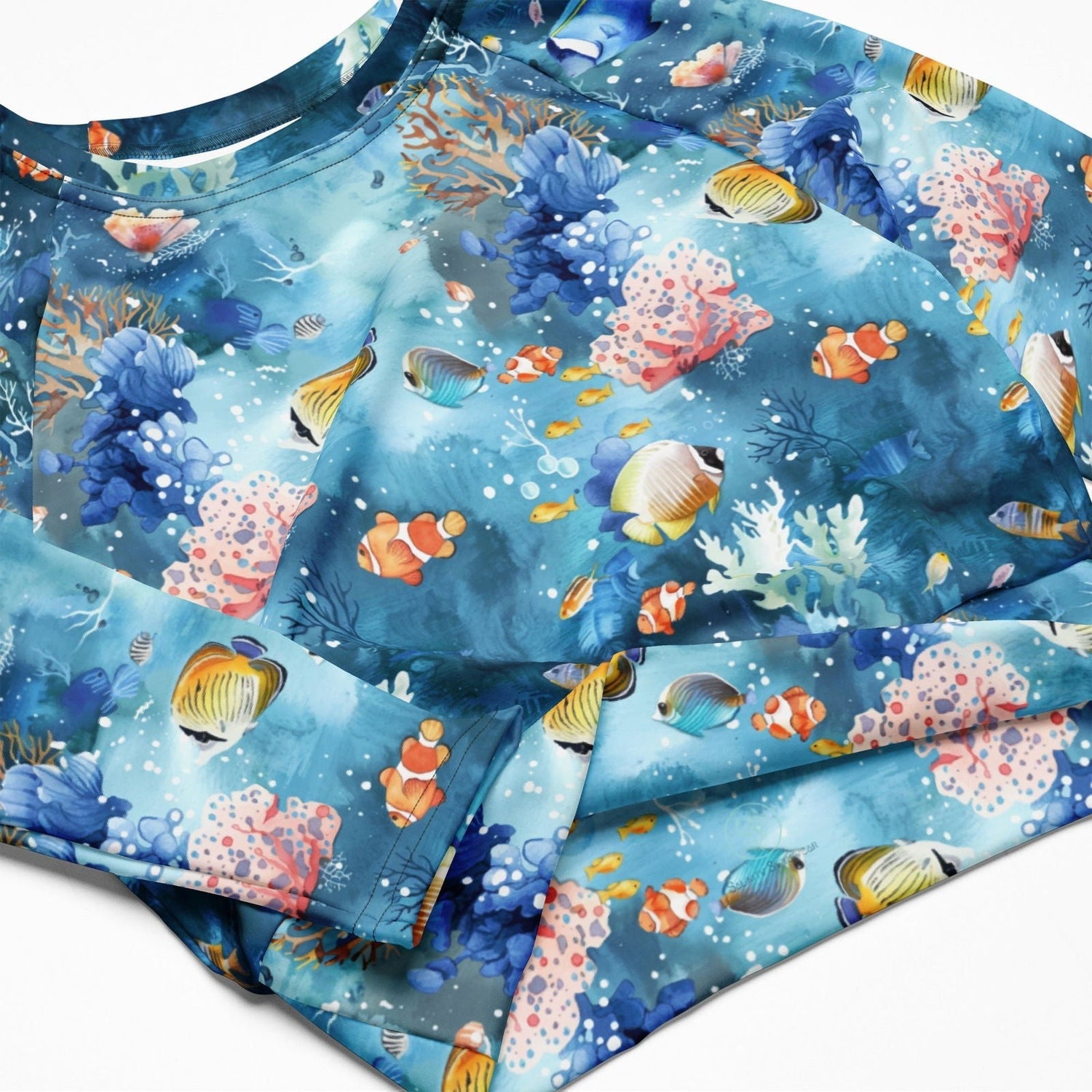 Tropical Fish - Salinity Swimwear