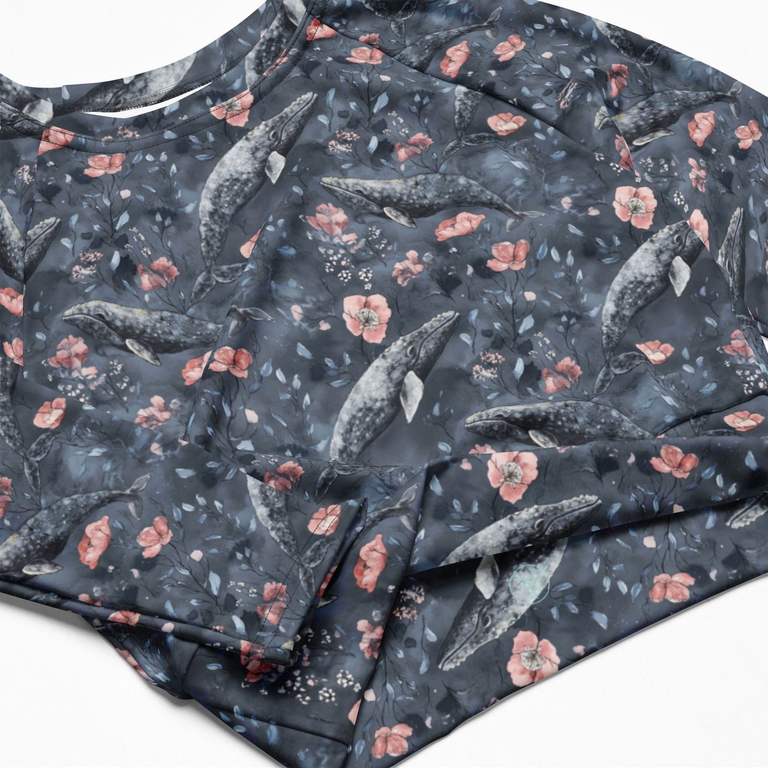 Whales - Salinity Swimwear