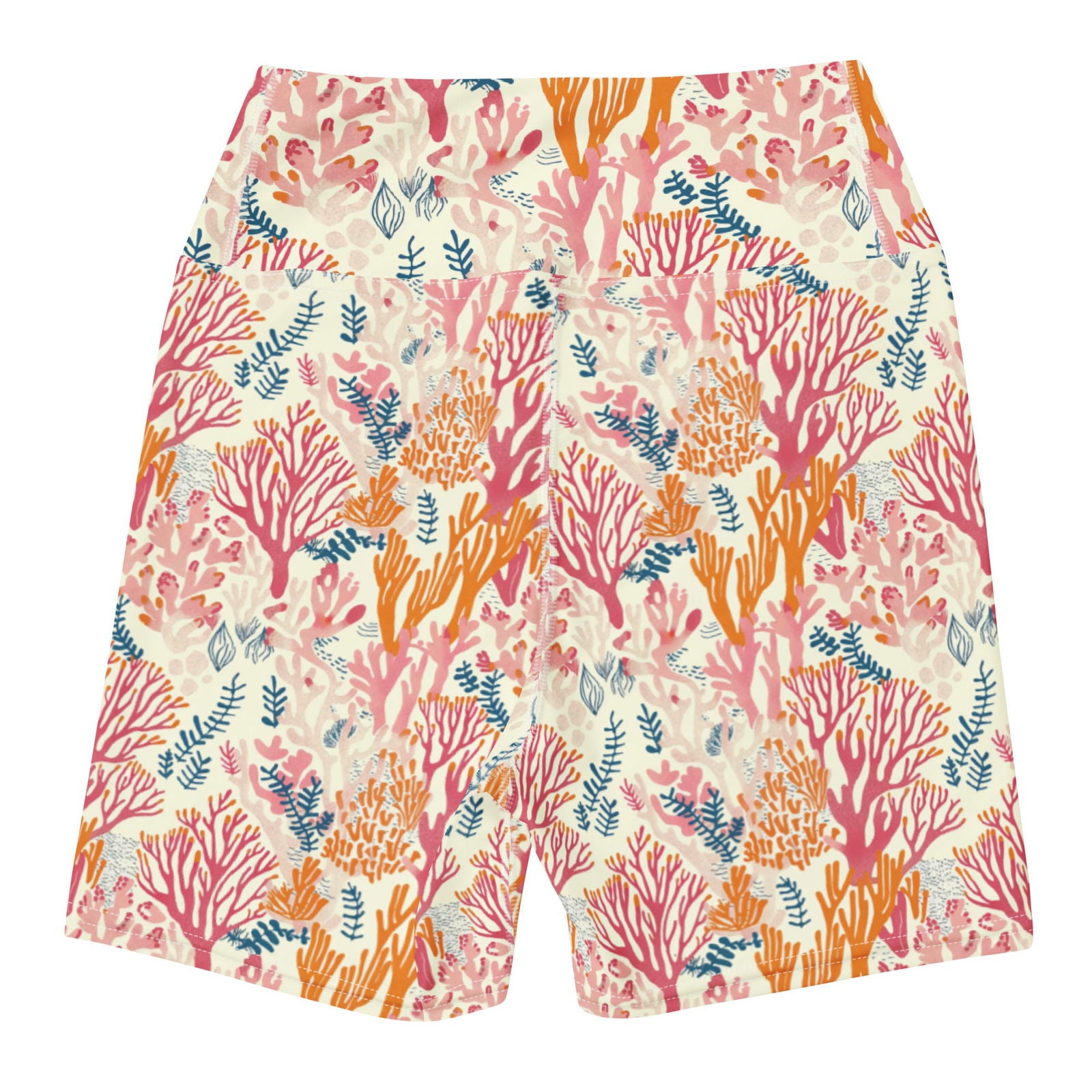 Coral Garden 4" Inch Dive Shorts - Salinity Swimwear -    - #tag1# - #tag2# - #tag3# - #tag4#