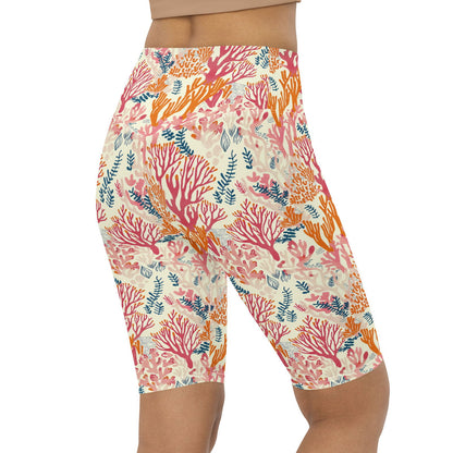 Coral Garden 8" Inch Dive Shorts - Salinity Swimwear -    - #tag1# - #tag2# - #tag3# - #tag4#