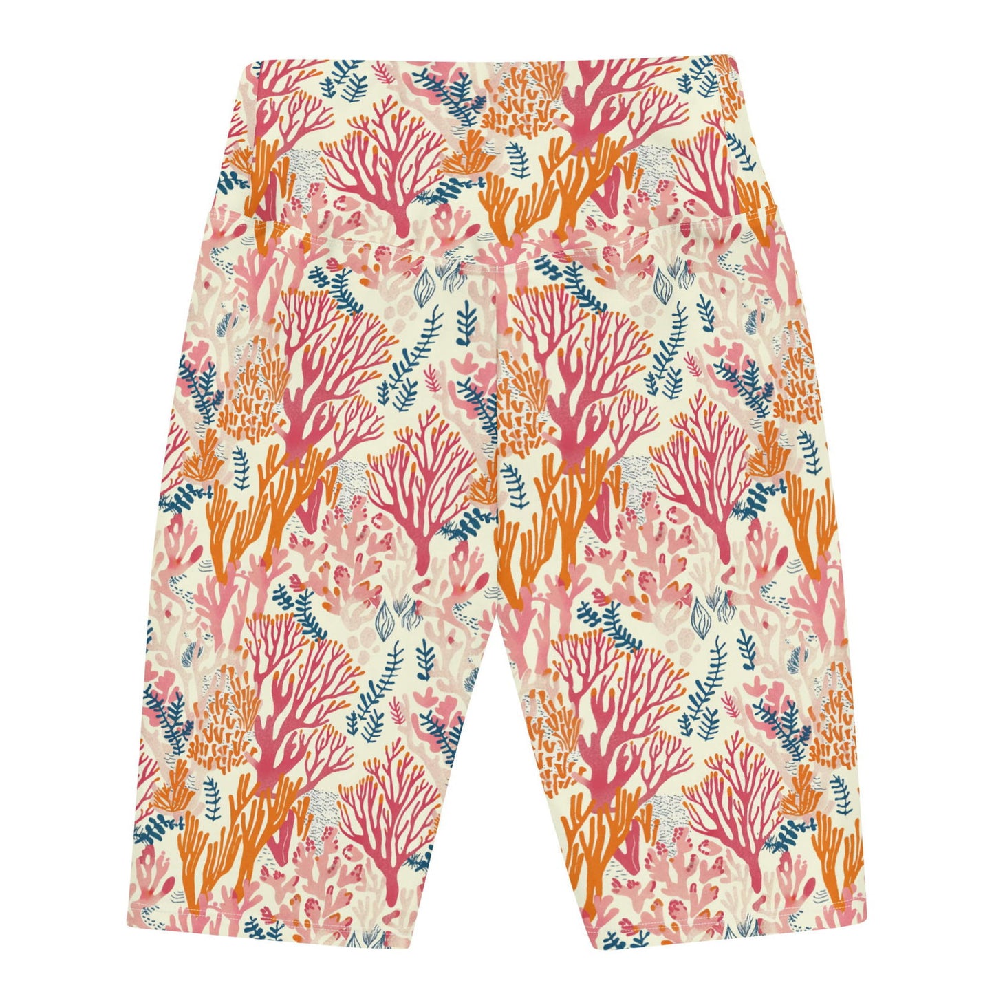Coral Garden 8" Inch Dive Shorts - Salinity Swimwear -    - #tag1# - #tag2# - #tag3# - #tag4#