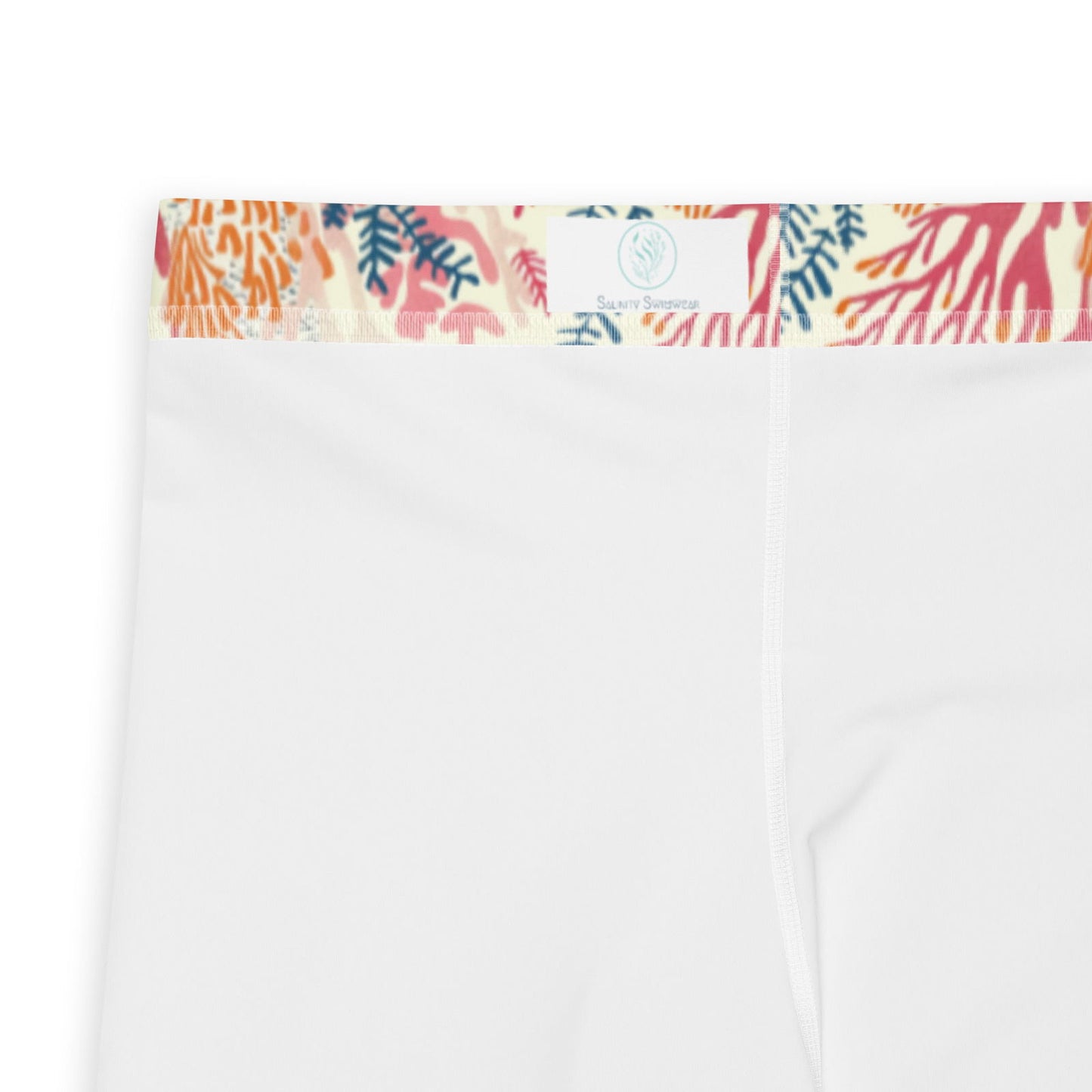 Coral Garden Men's Dive Leggings - Salinity Swimwear -    - #tag1#