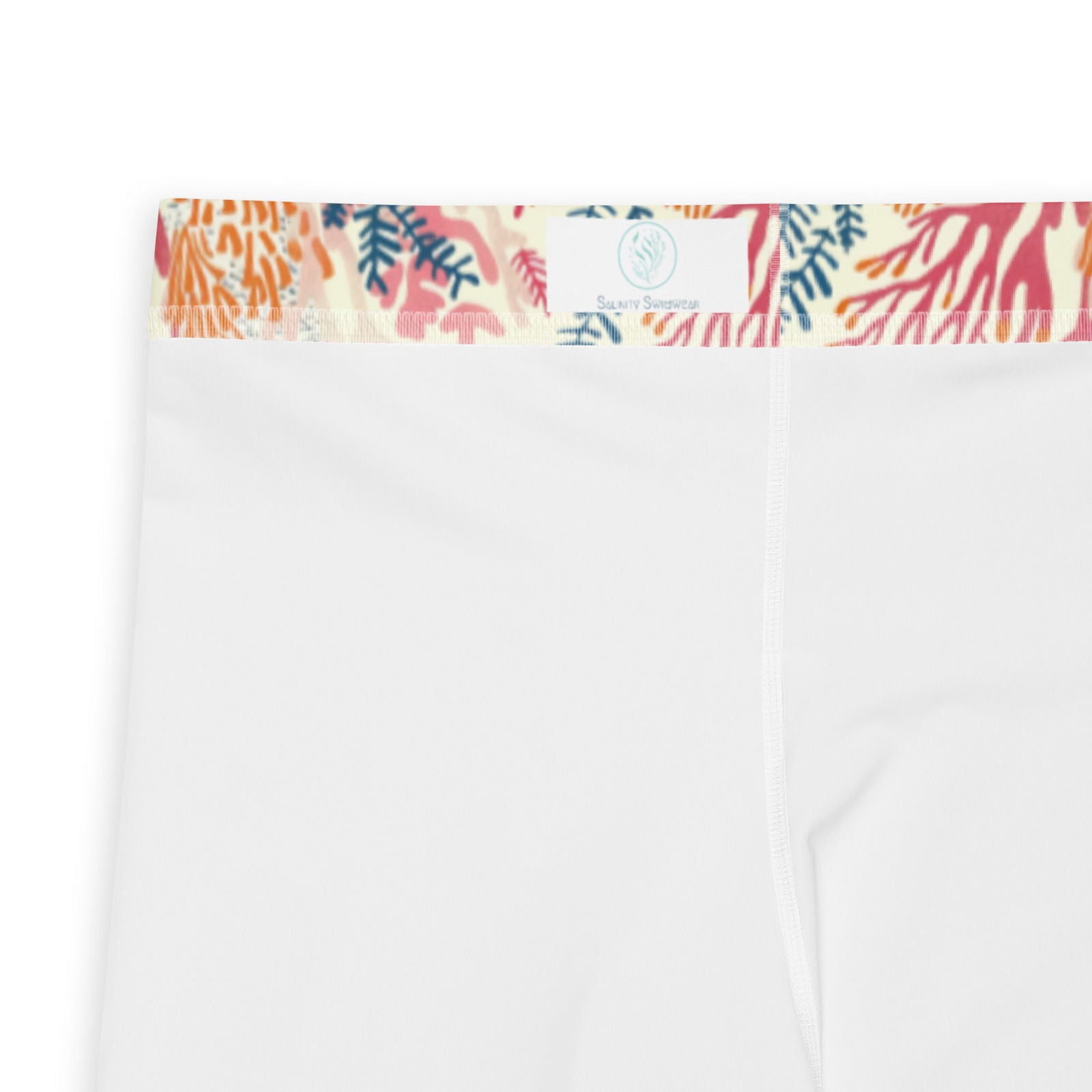 Coral Garden Men's Dive Leggings - Salinity Swimwear -    - #tag1#