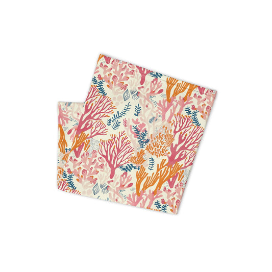 Coral Reef Buff - Salinity Swimwear
