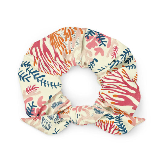 Coral Reef Eco-Scrunchie - Salinity Swimwear