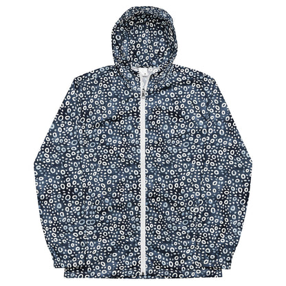 Eagle Ray Spots Men’s windbreaker - Salinity Swimwear - Windbreaker   - #tag1#