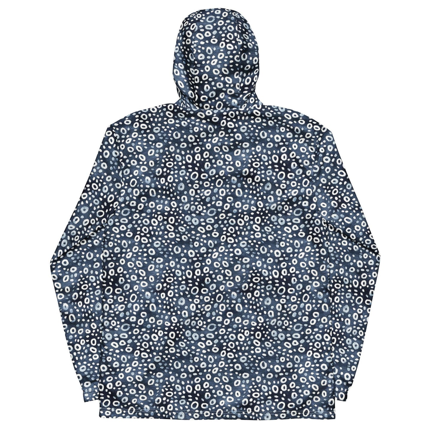 Eagle Ray Spots Men’s windbreaker - Salinity Swimwear -    - #tag1#
