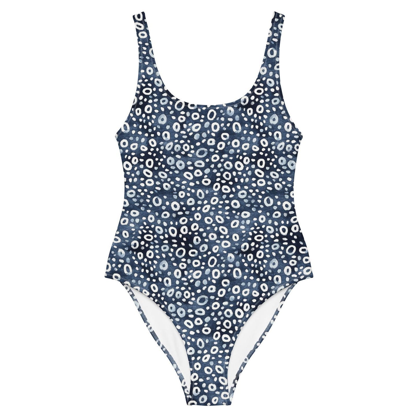 Eagle Ray Spots One-Piece Swimsuit - Salinity Swimwear