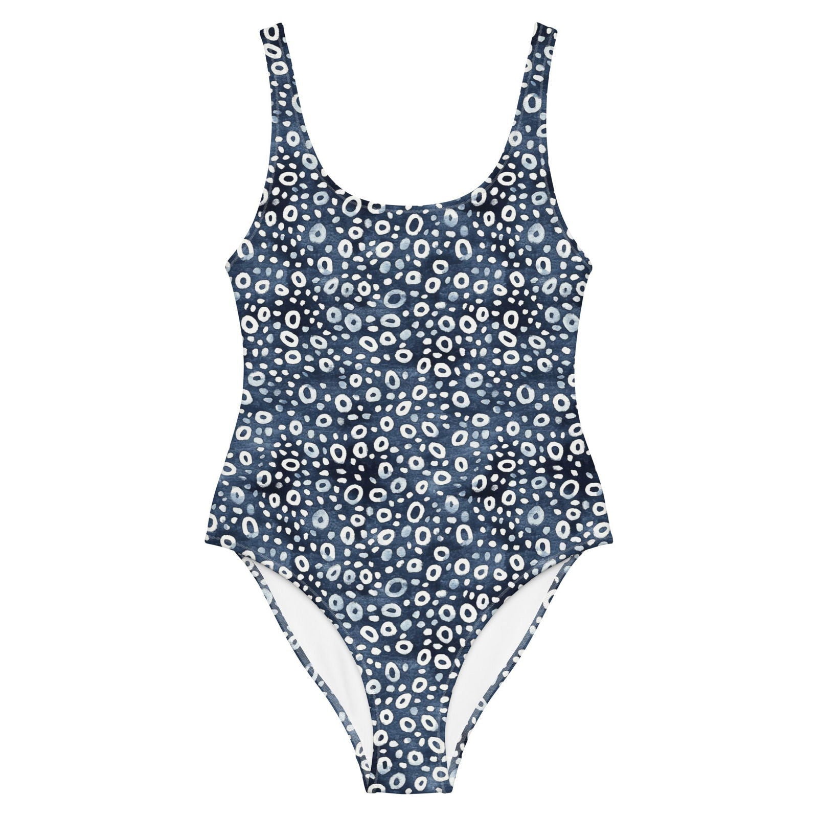Eagle Ray Spots One-Piece Swimsuit - Salinity Swimwear