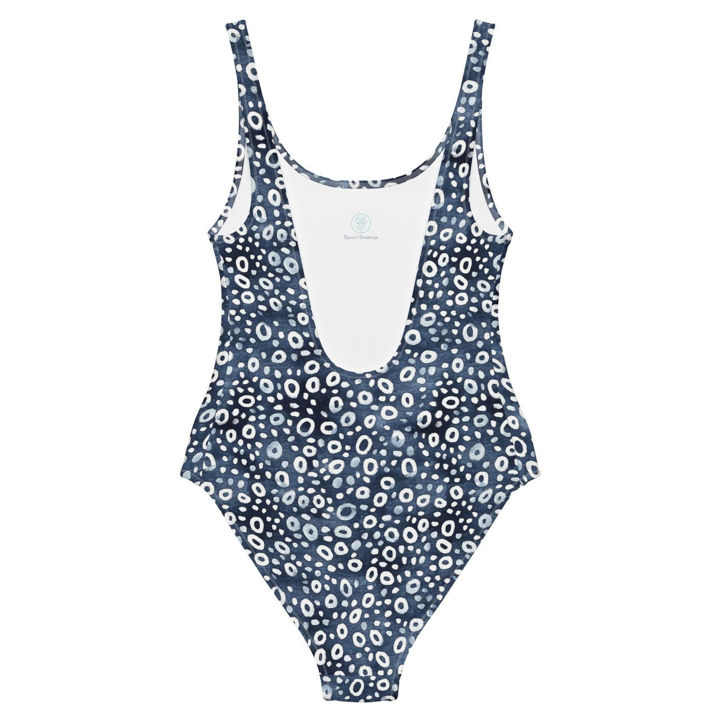 Eagle Ray Spots One-Piece Swimsuit - Salinity Swimwear