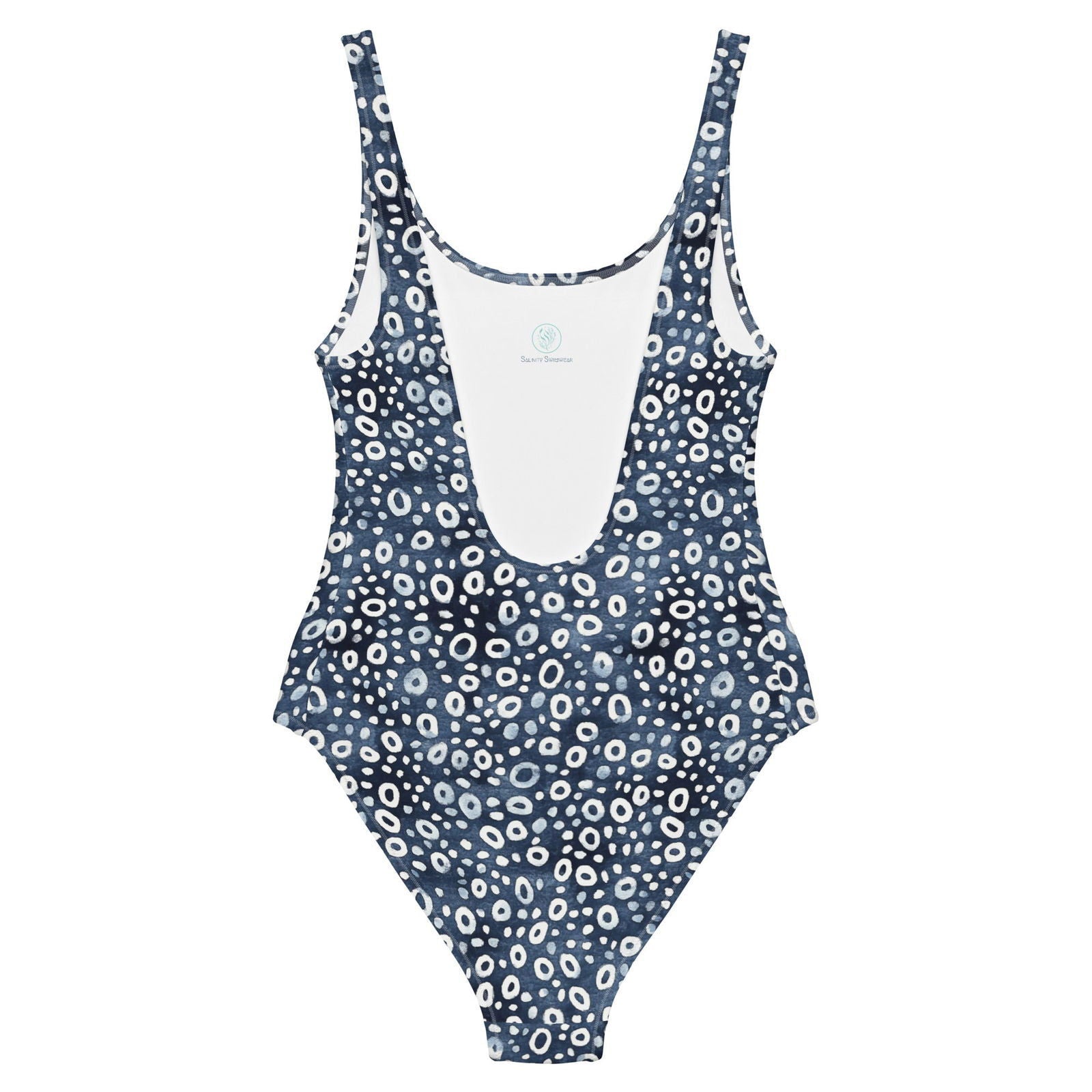 Eagle Ray Spots One-Piece Swimsuit - Salinity Swimwear