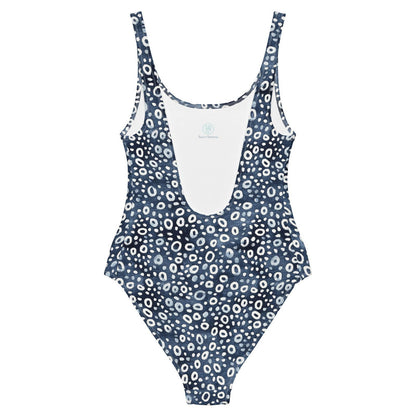 Eagle Ray Spots One-Piece Swimsuit - Salinity Swimwear
