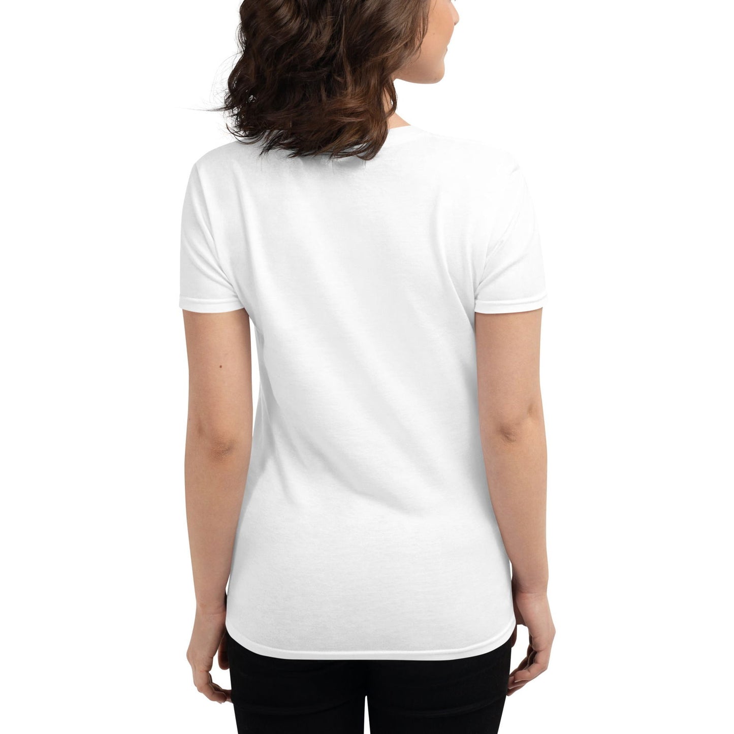 Happiness Can Be Measured in Bars Women's T-Shirt - Salinity Swimwear -    - #tag1#