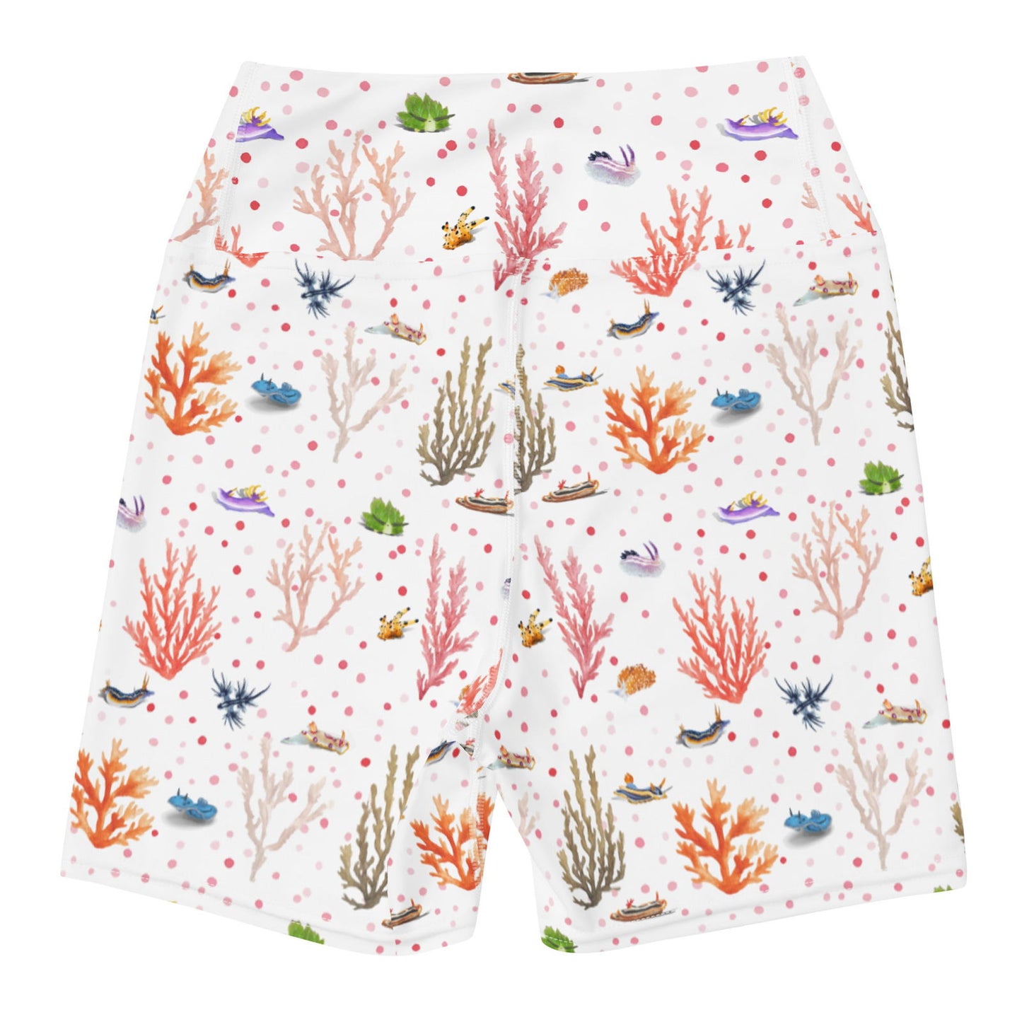 Nudibranch Bliss 4" Inch Dive Shorts - Salinity Swimwear -    - #tag1#