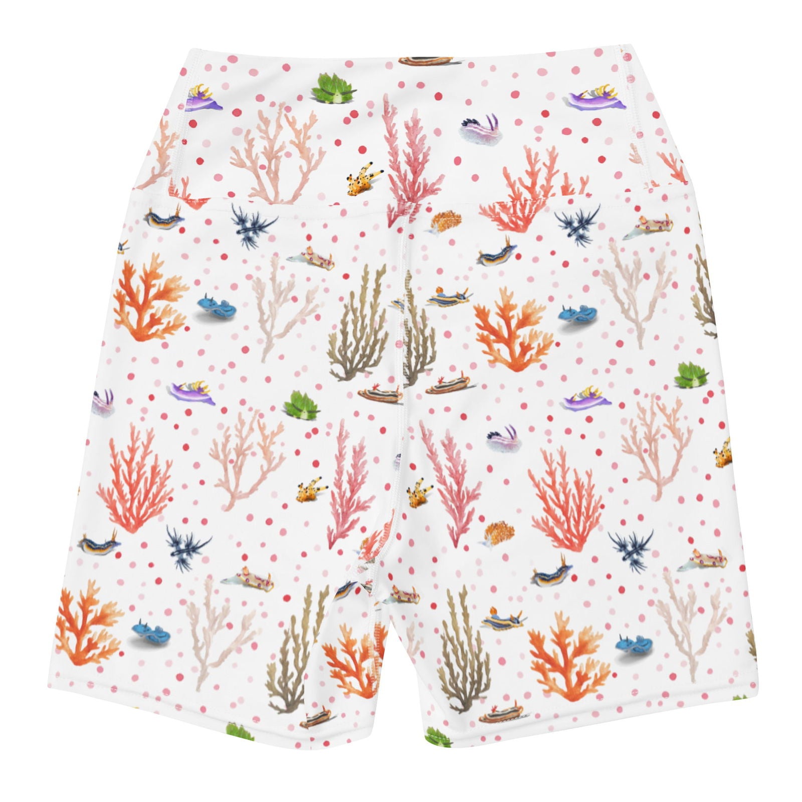 Nudibranch Bliss 4" Inch Dive Shorts - Salinity Swimwear -    - #tag1#