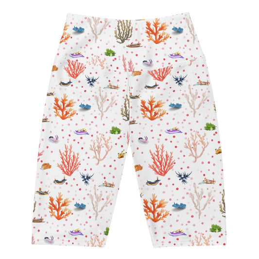 Nudibranch Bliss 8" Inch Dive Shorts - Salinity Swimwear -    - #tag1#