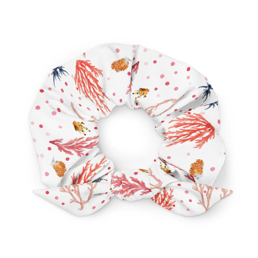 Nudibranch Bliss Eco Scrunchie - Salinity Swimwear