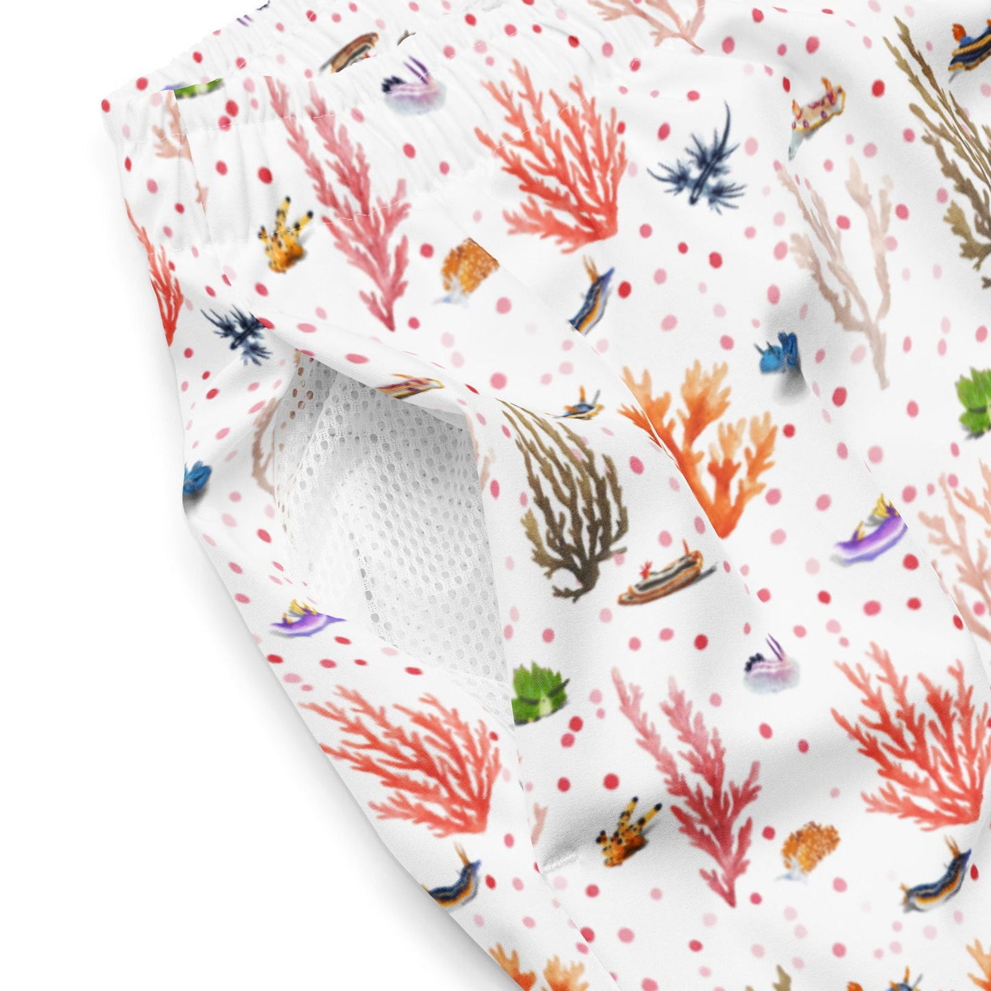 Nudibranch Bliss Eco Swim Trunks - Salinity Swimwear