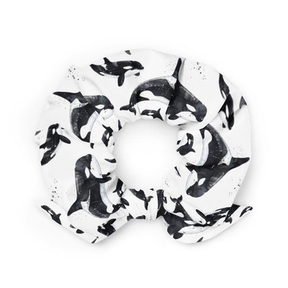 Orca Pod Eco-Scrunchie - Salinity Swimwear