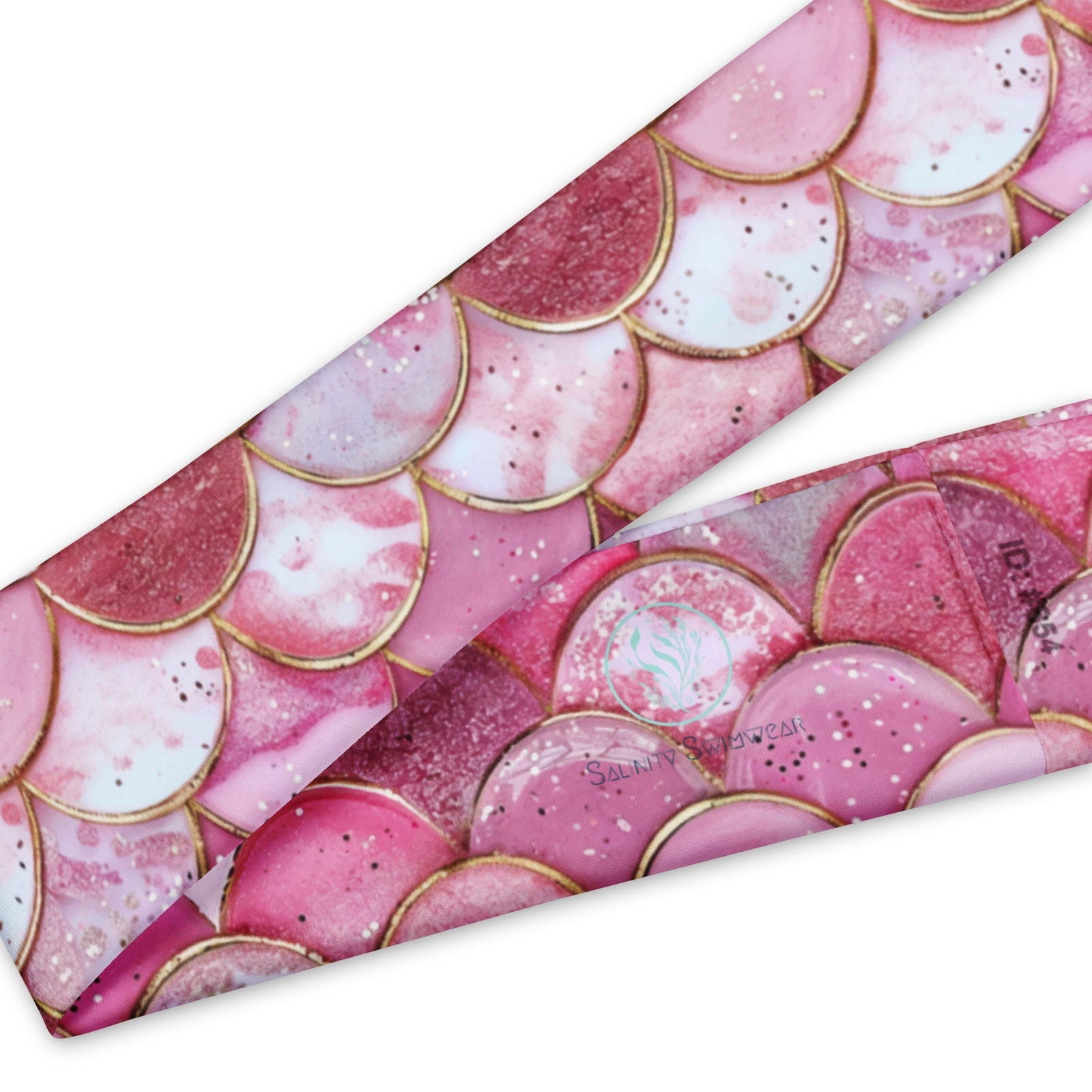 Pink Pearl Mermaid Headband - Salinity Swimwear