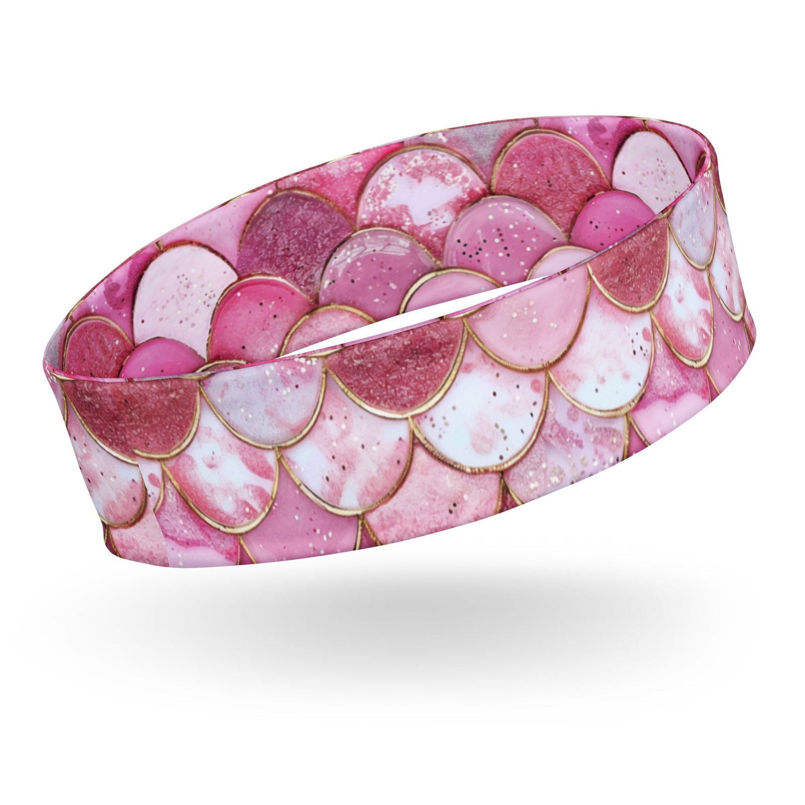 Pink Pearl Mermaid Headband - Salinity Swimwear