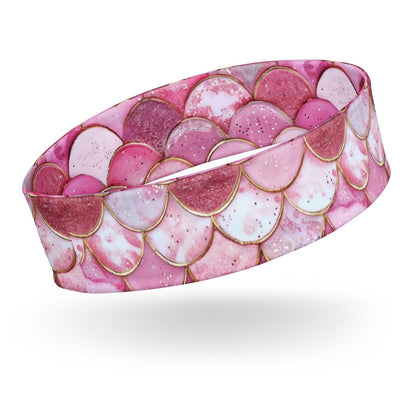Pink Pearl Mermaid Headband - Salinity Swimwear