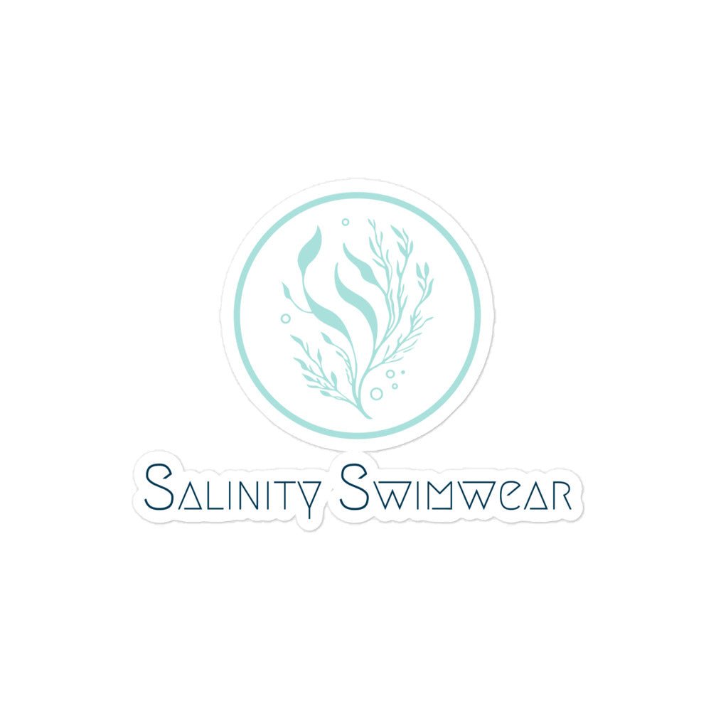 Salinity Swimwear Sticker - Salinity Swimwear