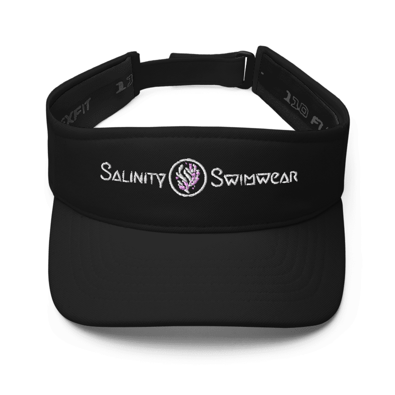 Salinity Swimwear Visor - Salinity Swimwear