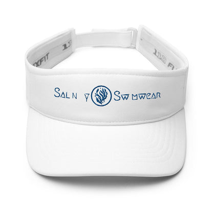 Salinity Swimwear Visor - Salinity Swimwear